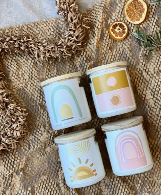 COMMONFOLK COLLECTIVE CANDLES